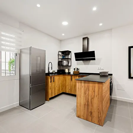 Apartment 1 - Centrico - 5 Minutos A Pie Calle Larios Malaga