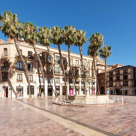 Apartment Apto Luminoso Frente Al Teatro Cervantes -1 *